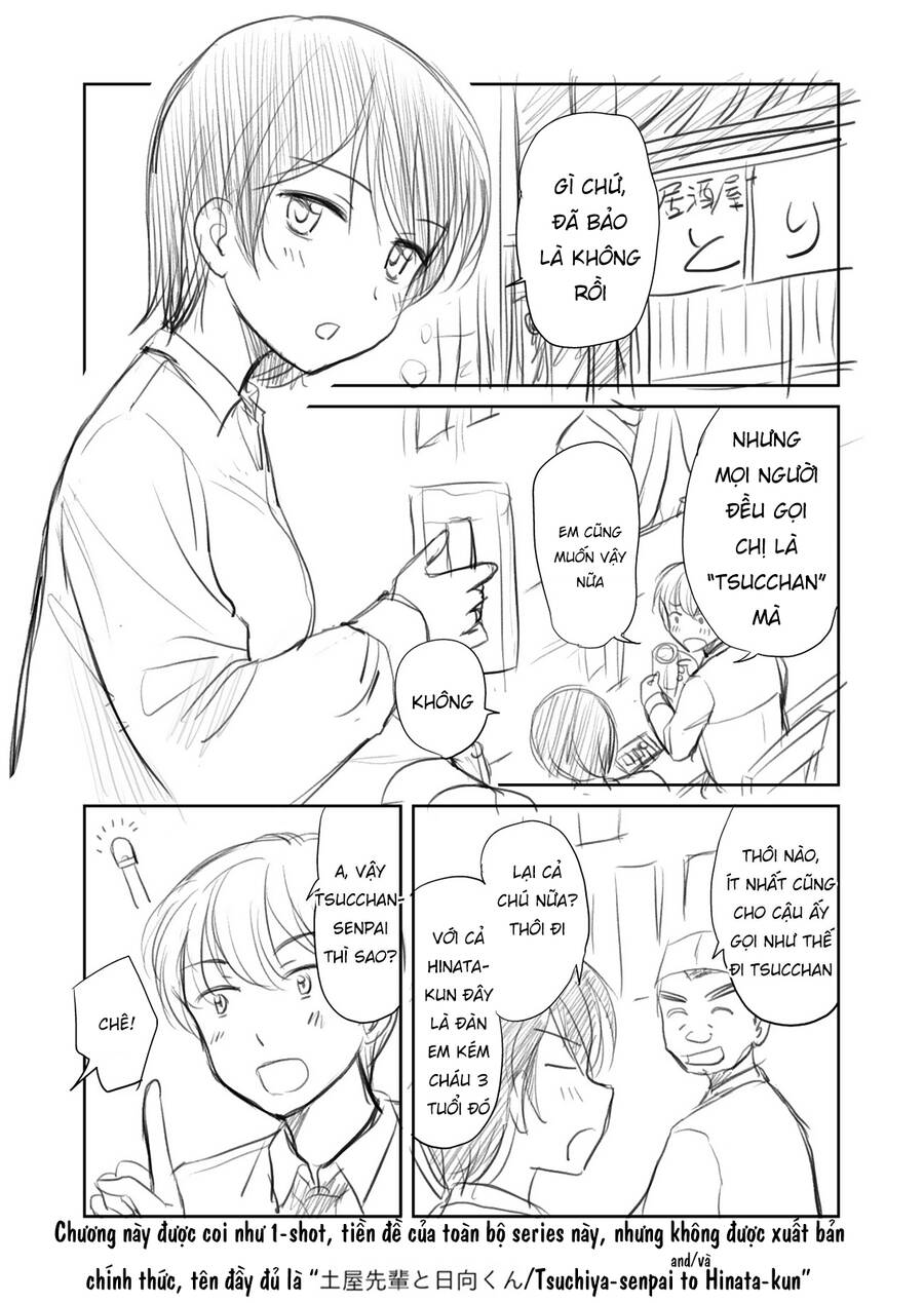 Cách Nhau 3 Tuổi Chap 135 - Next Chap 136