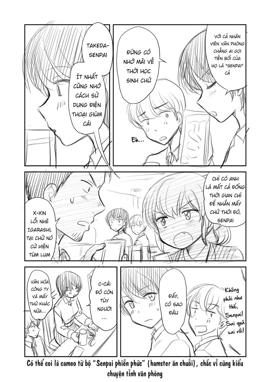 Cách Nhau 3 Tuổi Chap 135 - Next Chap 136