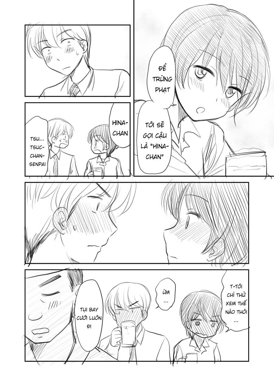 Cách Nhau 3 Tuổi Chap 135 - Next Chap 136