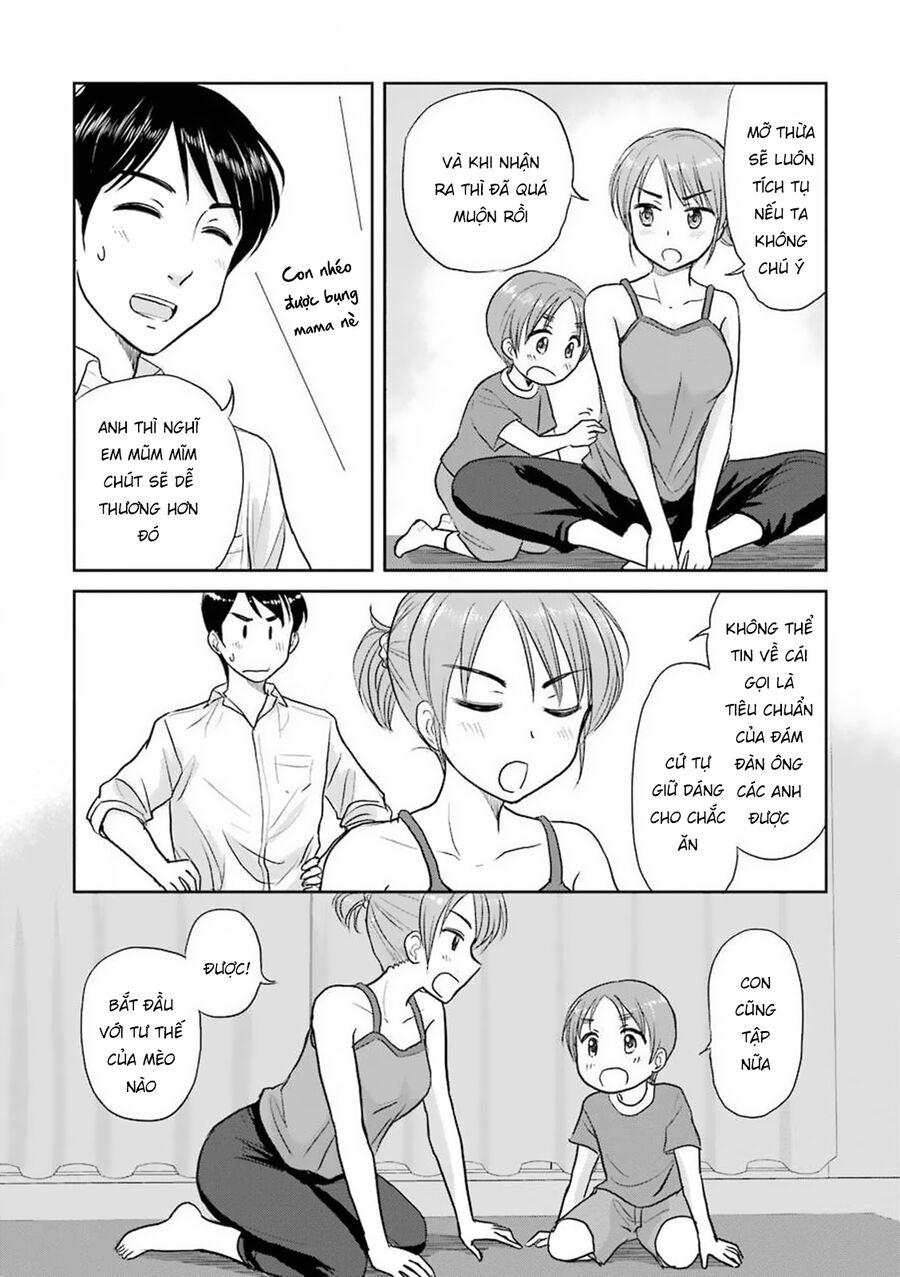 Cách Nhau 3 Tuổi Chap 31 - Next Chap 32