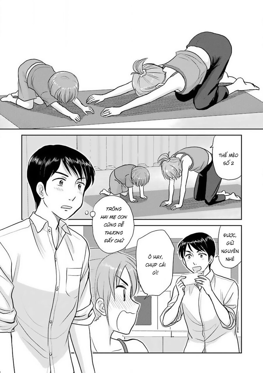 Cách Nhau 3 Tuổi Chap 31 - Next Chap 32