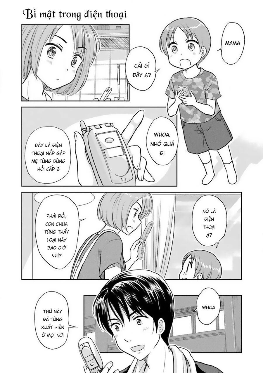 Cách Nhau 3 Tuổi Chap 32 - Next Chap 33