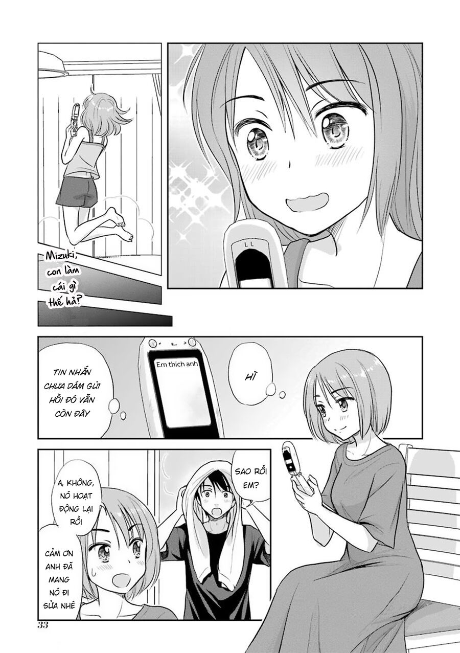 Cách Nhau 3 Tuổi Chap 33 - Next Chap 34