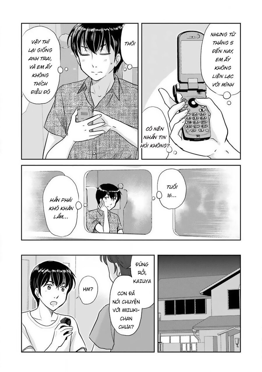 Cách Nhau 3 Tuổi Chap 35 - Next Chap 36
