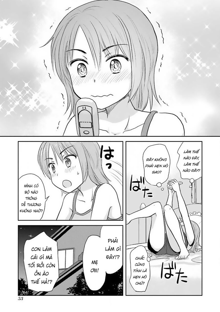 Cách Nhau 3 Tuổi Chap 35 - Next Chap 36