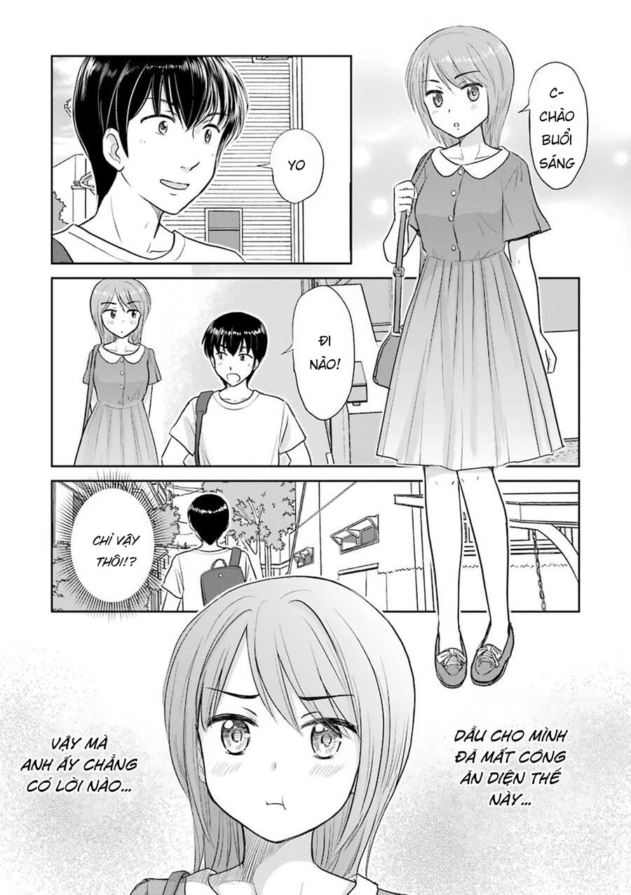 Cách Nhau 3 Tuổi Chap 35 - Next Chap 36