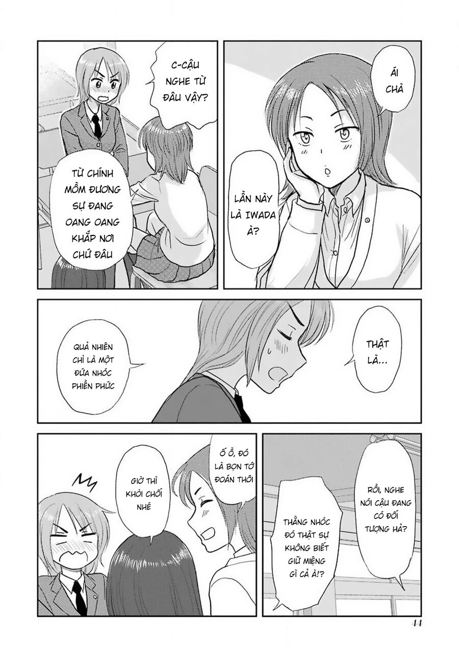 Cách Nhau 3 Tuổi Chap 35 - Next Chap 36