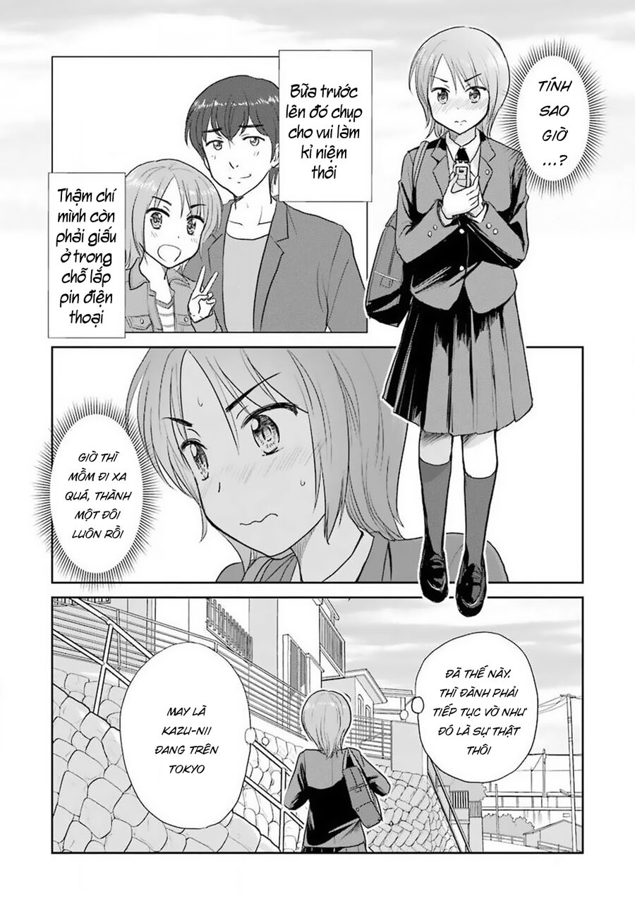 Cách Nhau 3 Tuổi Chap 35 - Next Chap 36