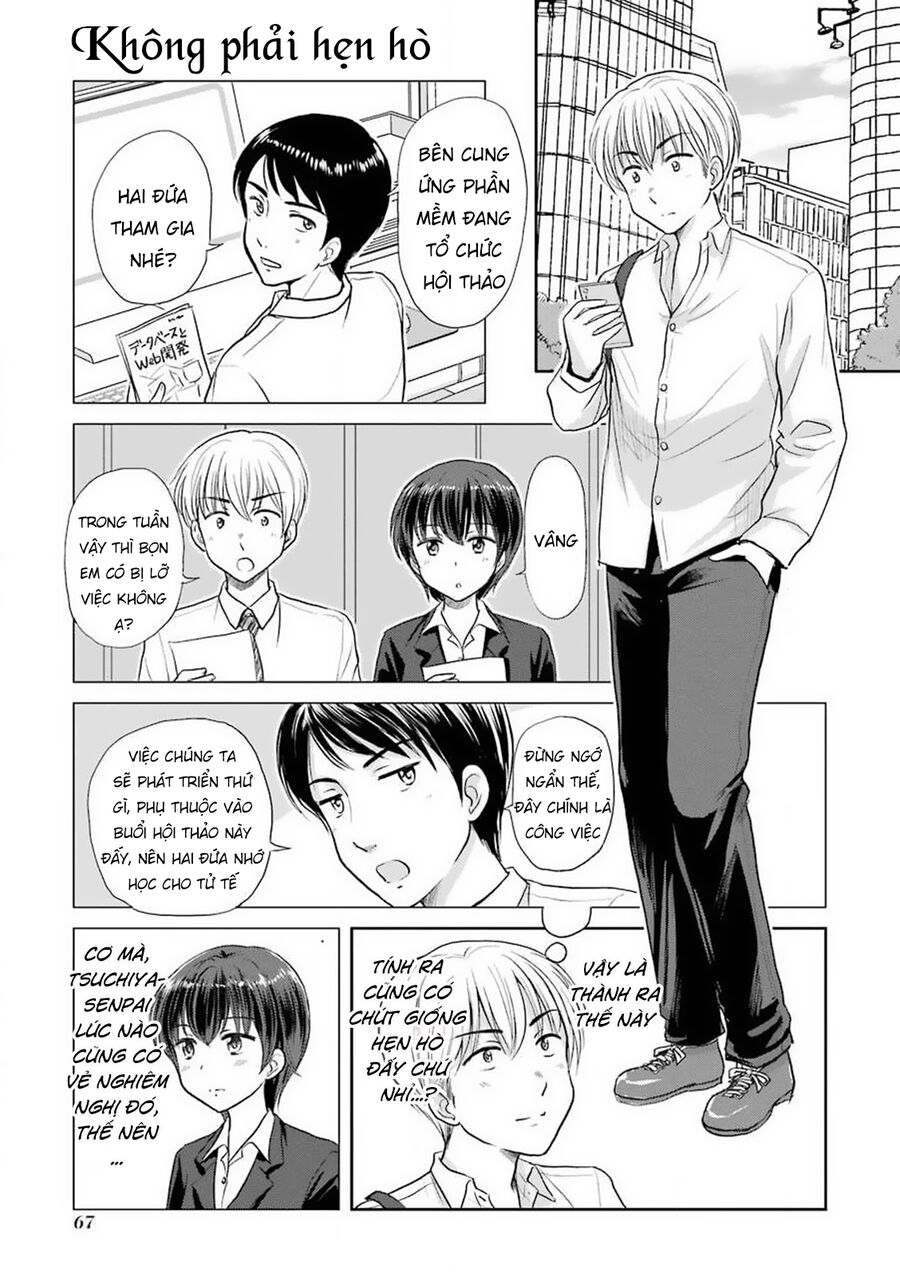 Cách Nhau 3 Tuổi Chap 36 - Next Chap 37
