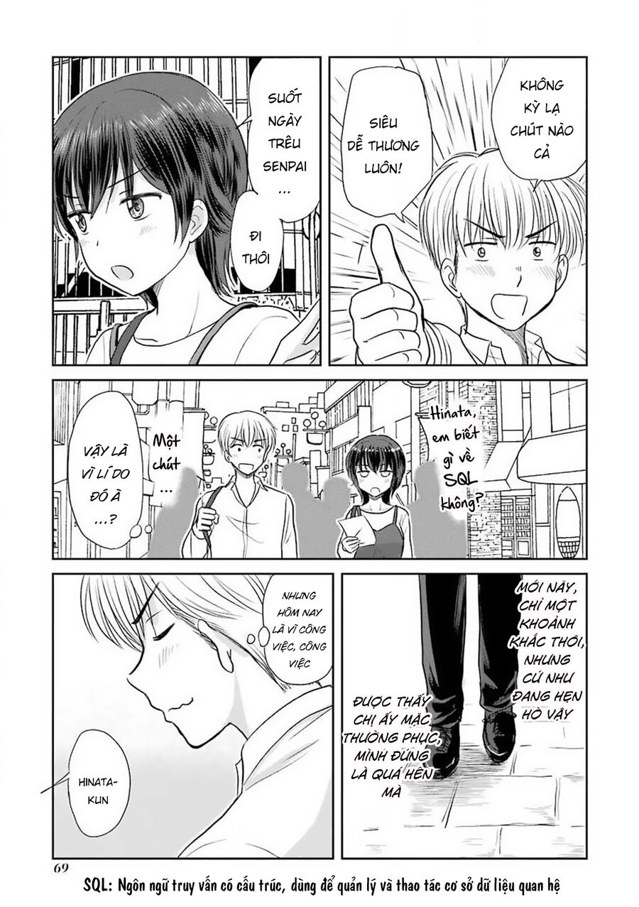 Cách Nhau 3 Tuổi Chap 36 - Next Chap 37