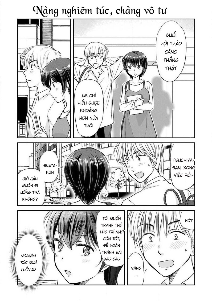 Cách Nhau 3 Tuổi Chap 37 - Next Chap 38