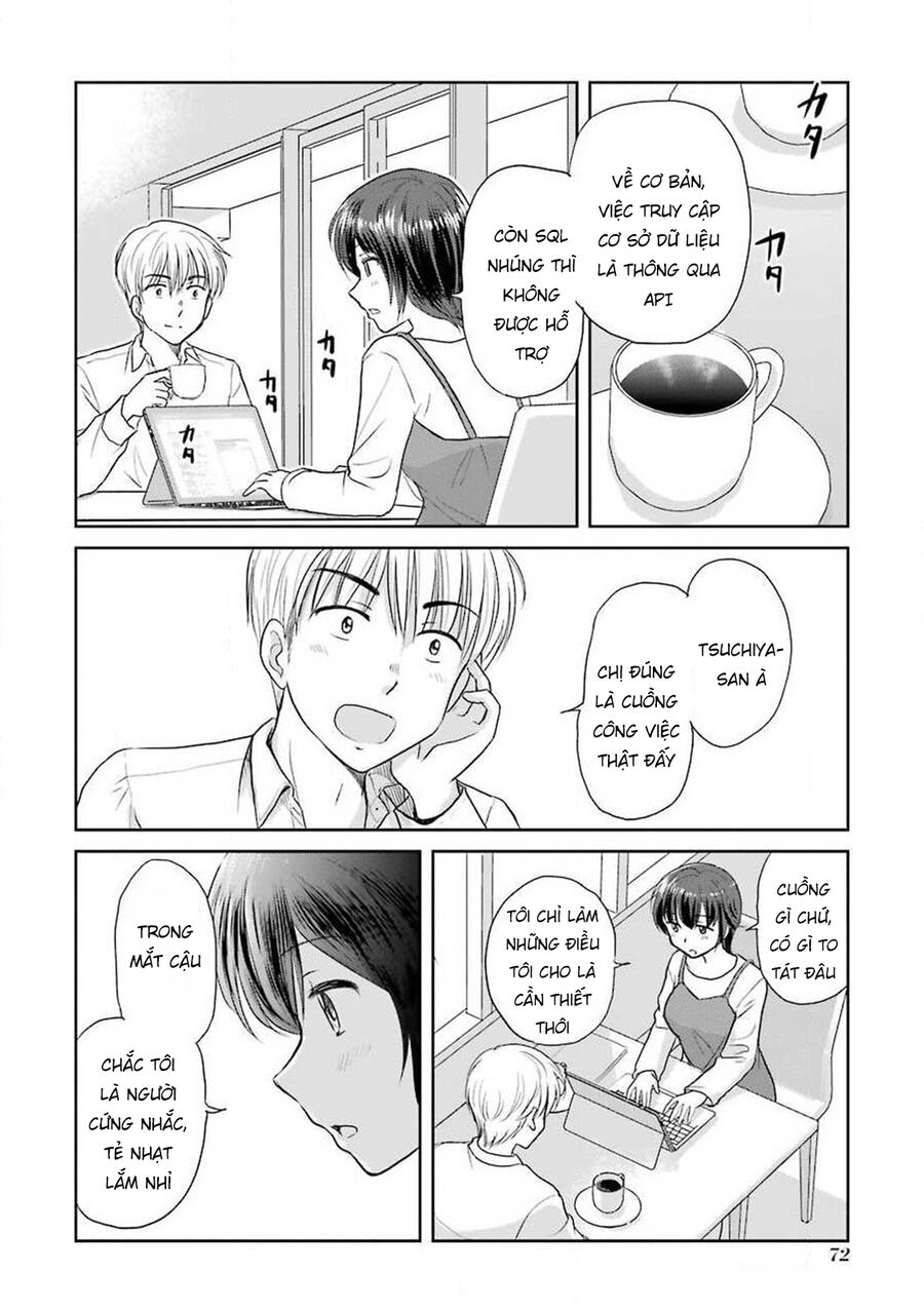 Cách Nhau 3 Tuổi Chap 37 - Next Chap 38