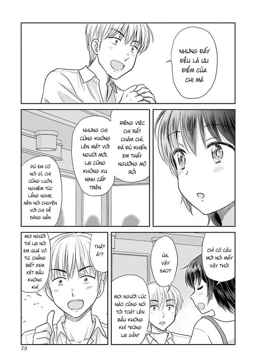 Cách Nhau 3 Tuổi Chap 37 - Next Chap 38