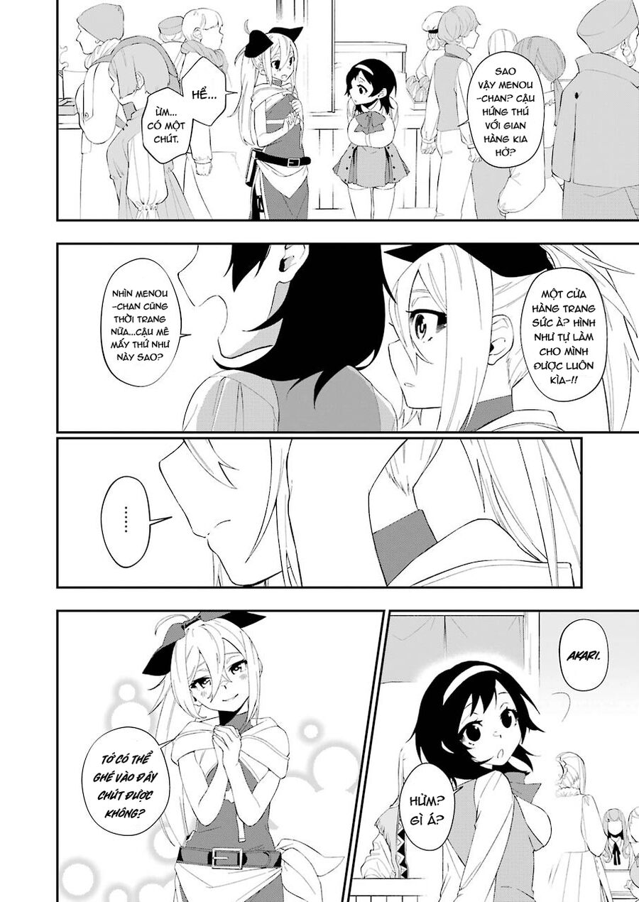 Cách Sống Của Thiếu Nữ Hành Quyết Chap 11 - Next Chap 12