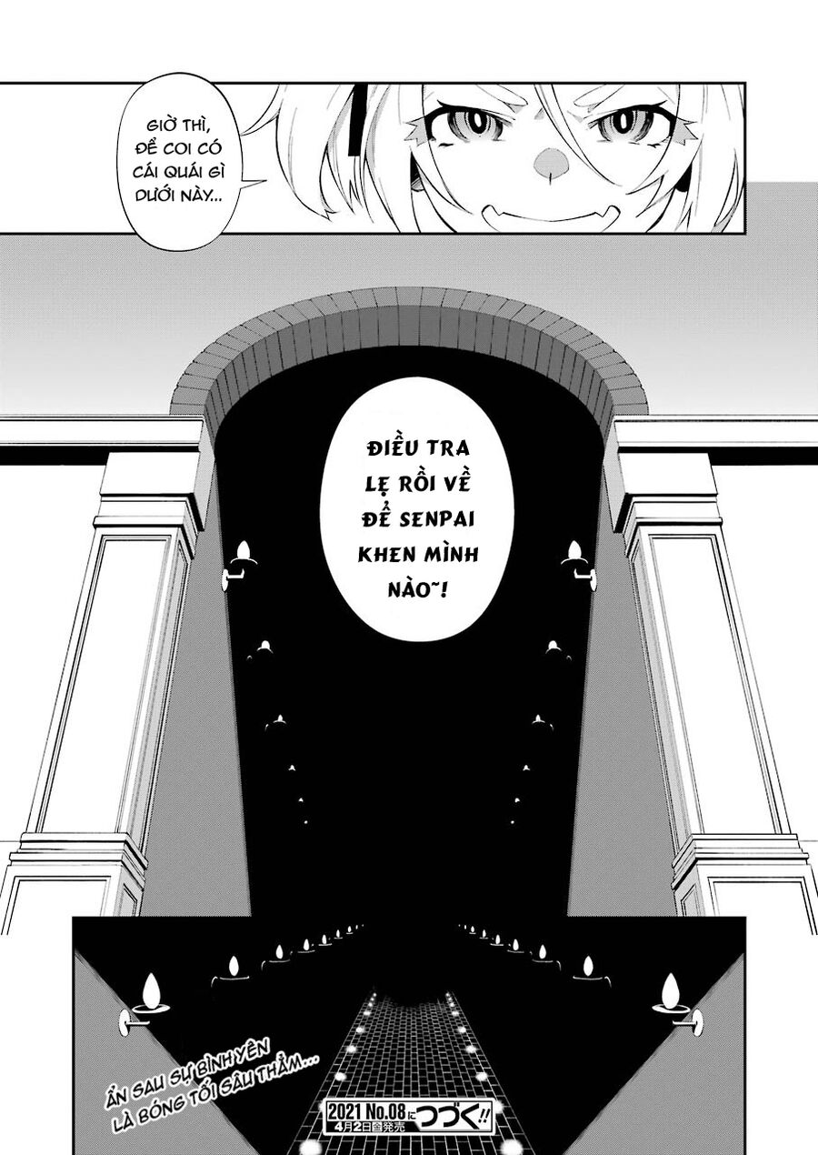Cách Sống Của Thiếu Nữ Hành Quyết Chap 11 - Next Chap 12