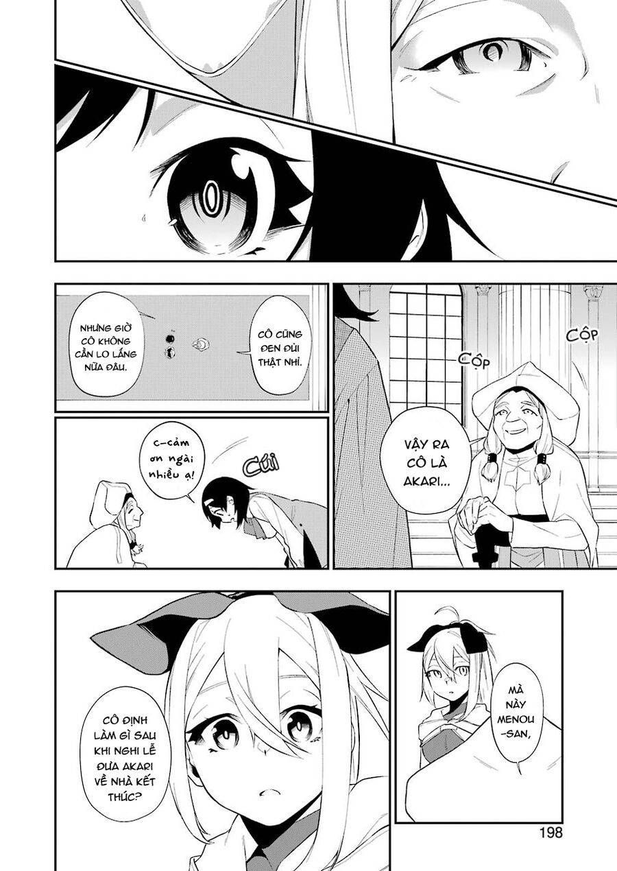 Cách Sống Của Thiếu Nữ Hành Quyết Chap 11 - Next Chap 12