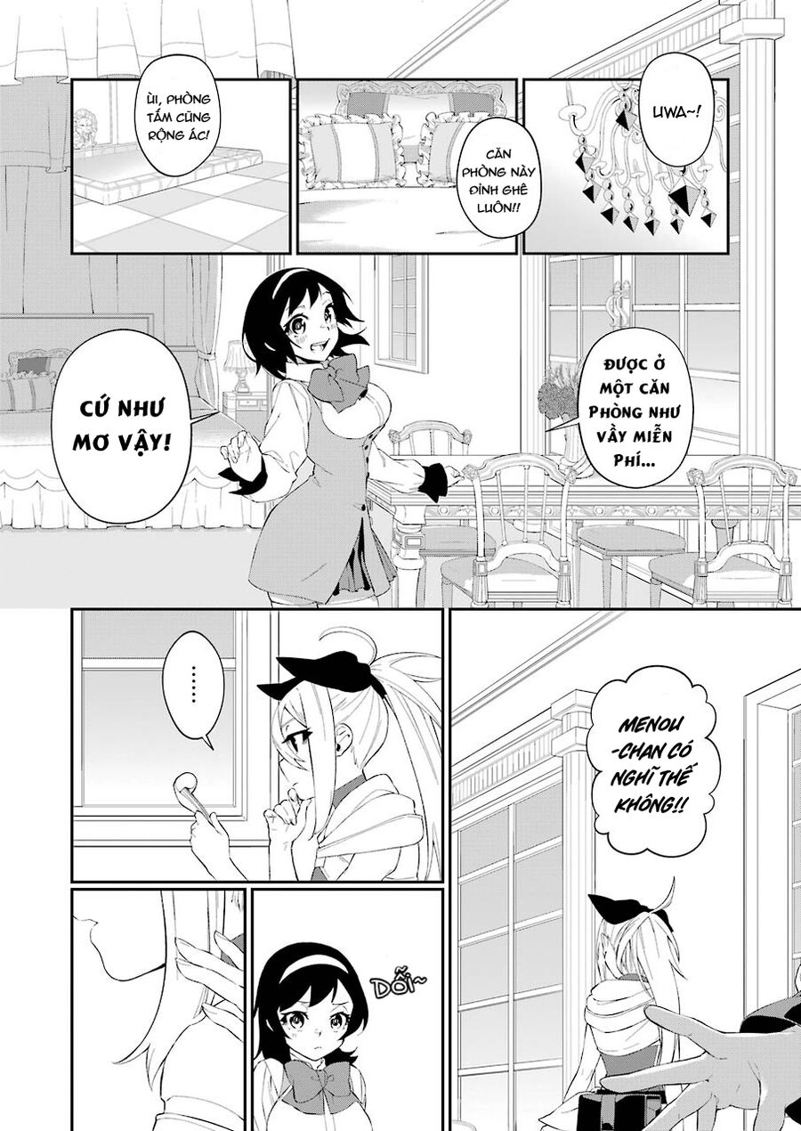 Cách Sống Của Thiếu Nữ Hành Quyết Chap 11 - Next Chap 12