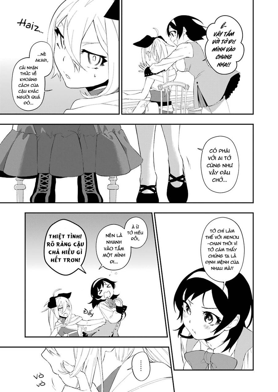 Cách Sống Của Thiếu Nữ Hành Quyết Chap 11 - Next Chap 12