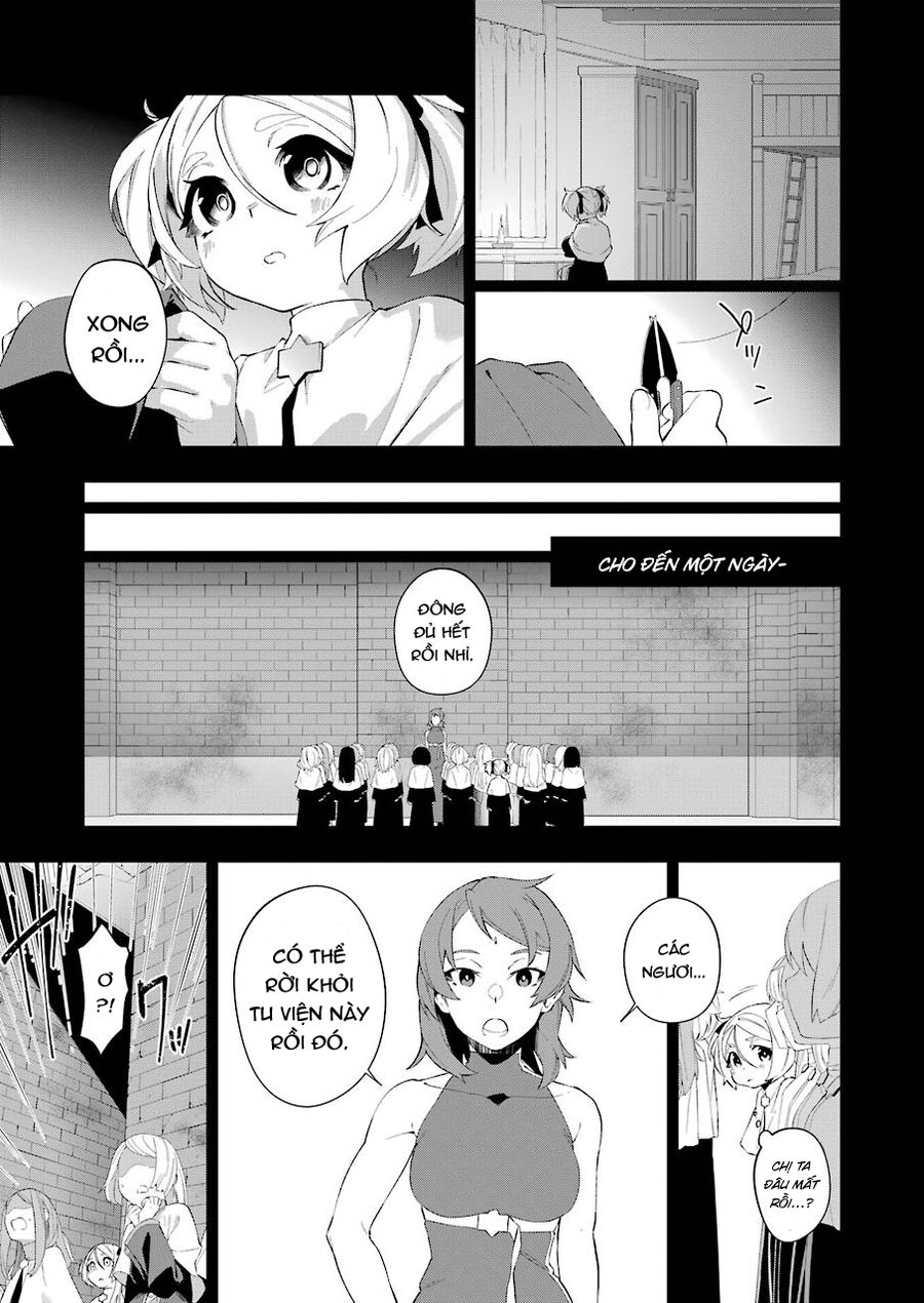 Cách Sống Của Thiếu Nữ Hành Quyết Chap 12 - Next Chap 13