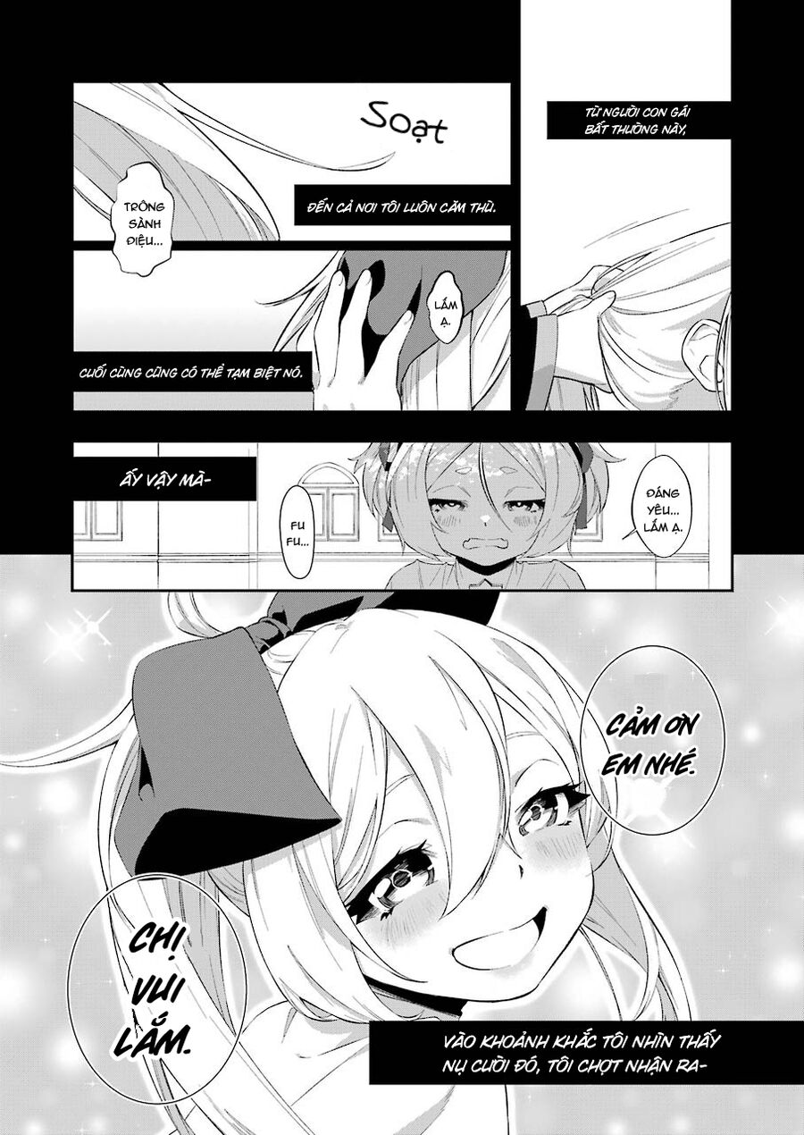 Cách Sống Của Thiếu Nữ Hành Quyết Chap 12 - Next Chap 13