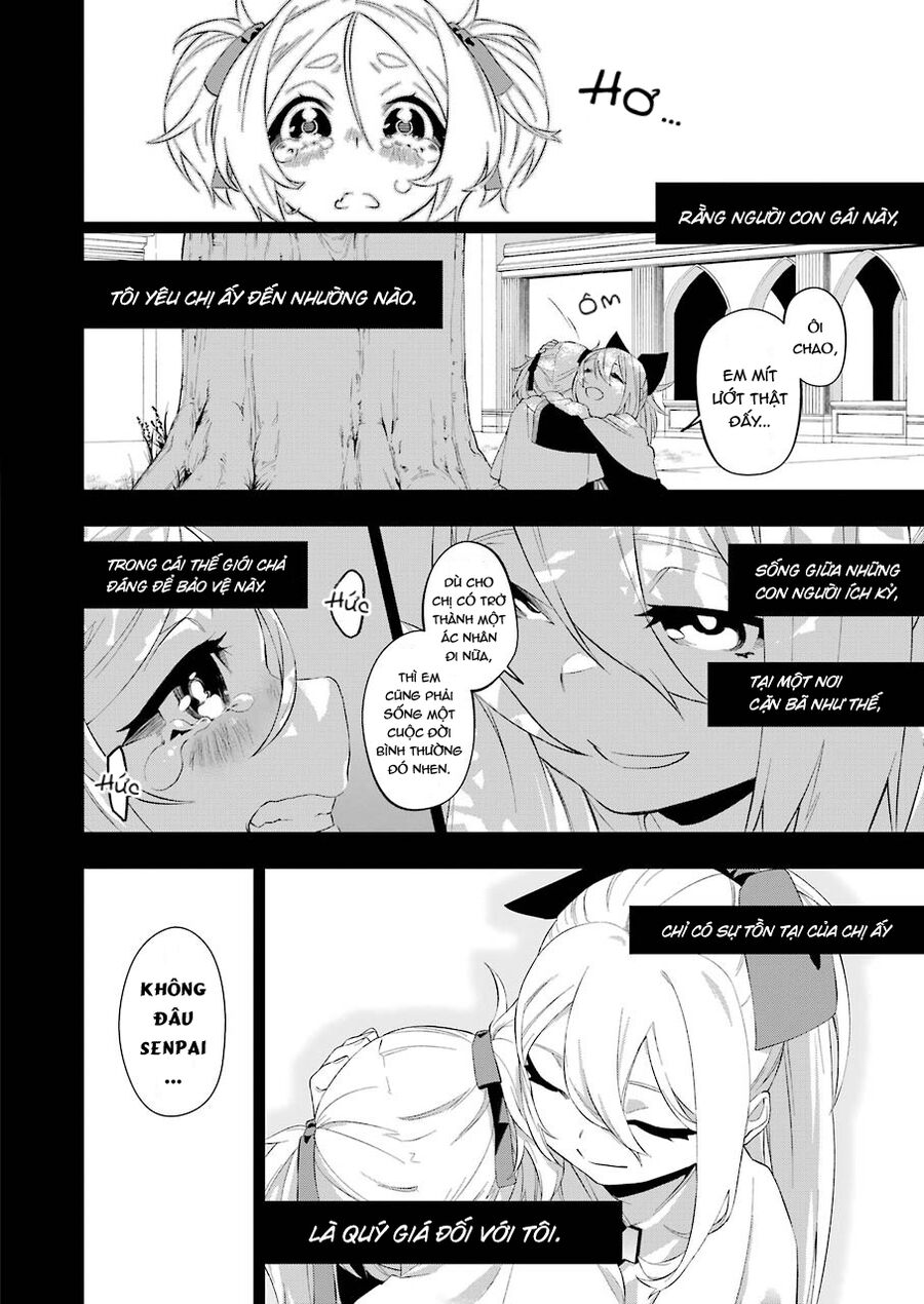 Cách Sống Của Thiếu Nữ Hành Quyết Chap 12 - Next Chap 13