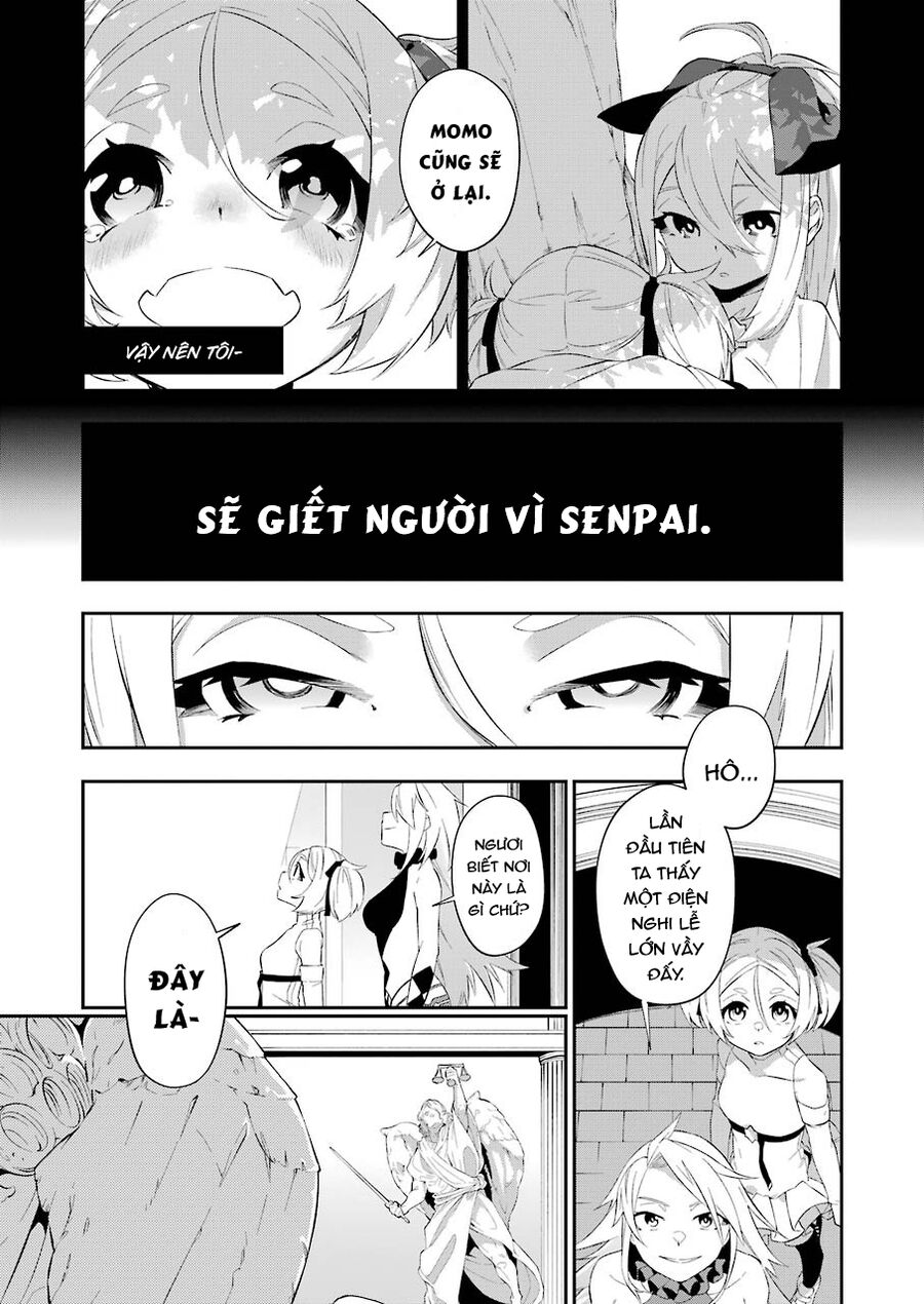 Cách Sống Của Thiếu Nữ Hành Quyết Chap 12 - Next Chap 13