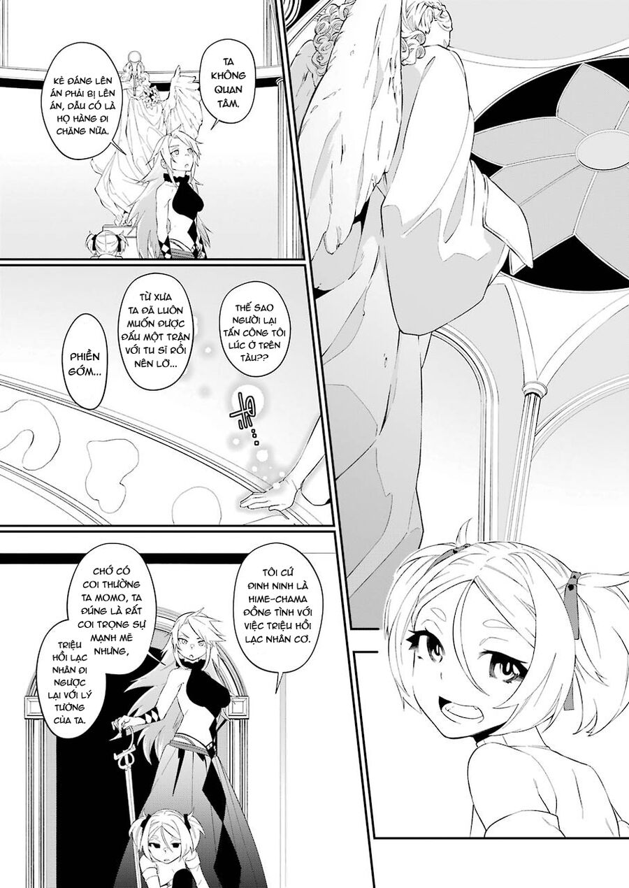 Cách Sống Của Thiếu Nữ Hành Quyết Chap 12 - Next Chap 13