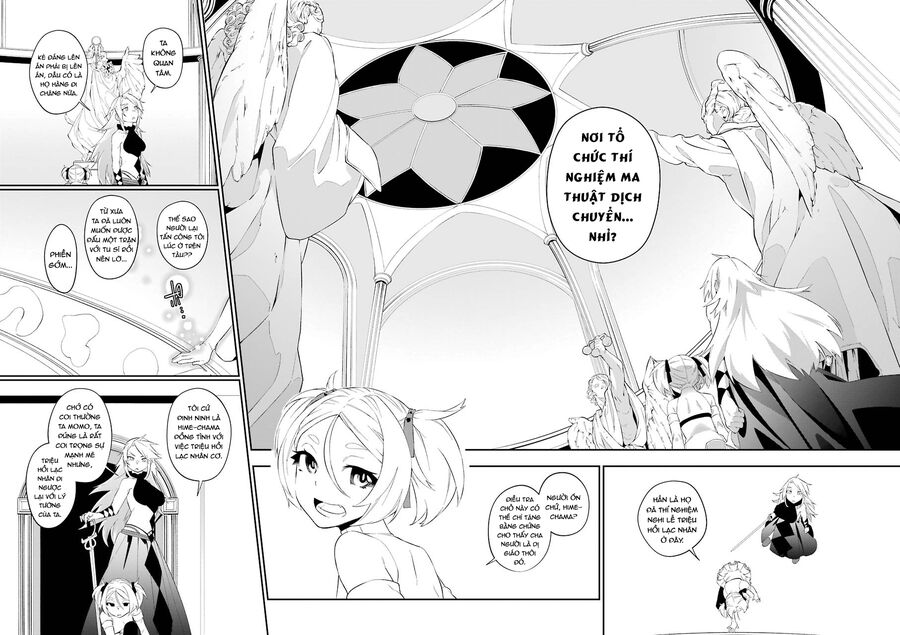 Cách Sống Của Thiếu Nữ Hành Quyết Chap 12 - Next Chap 13