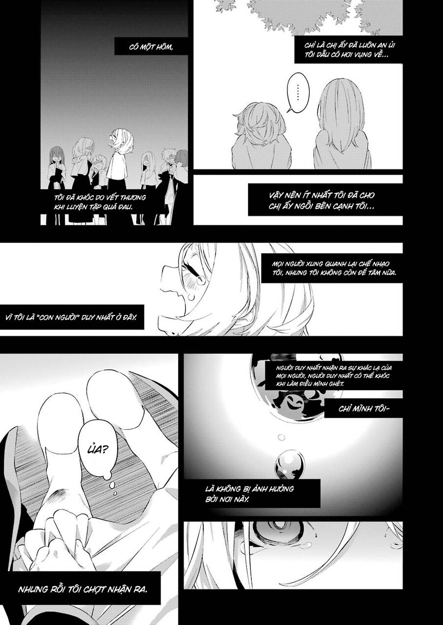 Cách Sống Của Thiếu Nữ Hành Quyết Chap 12 - Next Chap 13