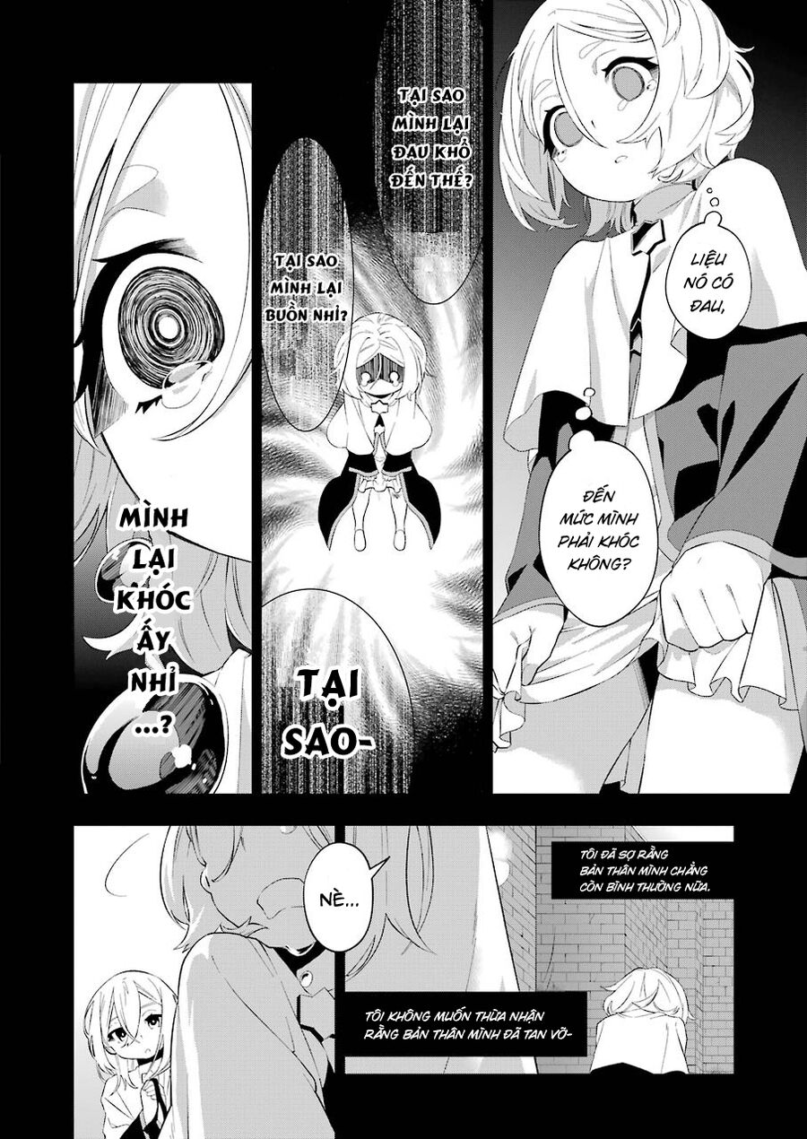 Cách Sống Của Thiếu Nữ Hành Quyết Chap 12 - Next Chap 13