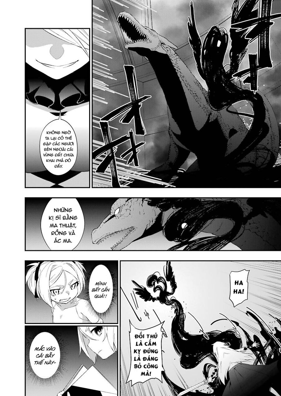 Cách Sống Của Thiếu Nữ Hành Quyết Chap 13 - Next Chap 14