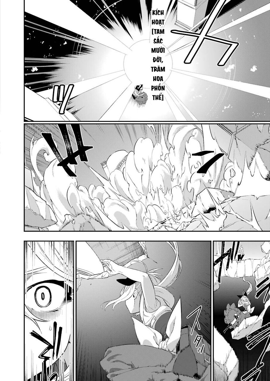 Cách Sống Của Thiếu Nữ Hành Quyết Chap 13 - Next Chap 14