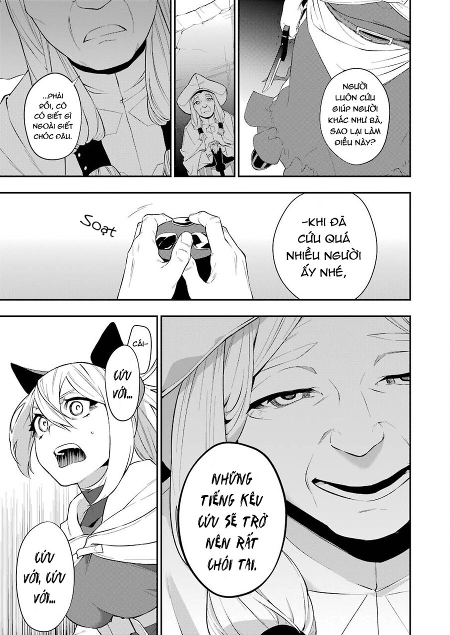 Cách Sống Của Thiếu Nữ Hành Quyết Chap 13 - Next Chap 14