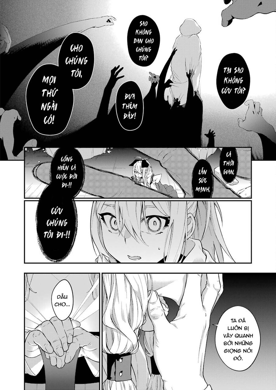 Cách Sống Của Thiếu Nữ Hành Quyết Chap 13 - Next Chap 14