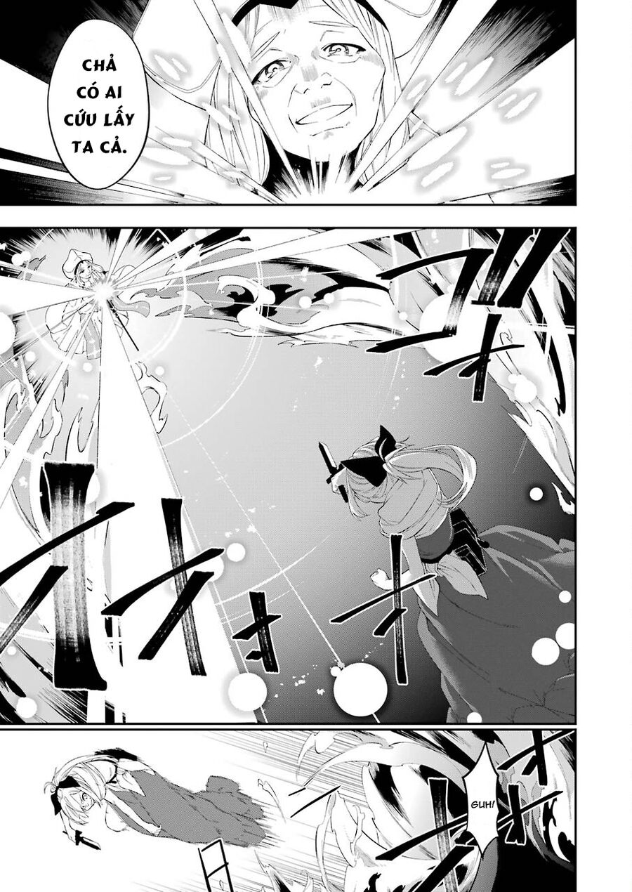 Cách Sống Của Thiếu Nữ Hành Quyết Chap 13 - Next Chap 14