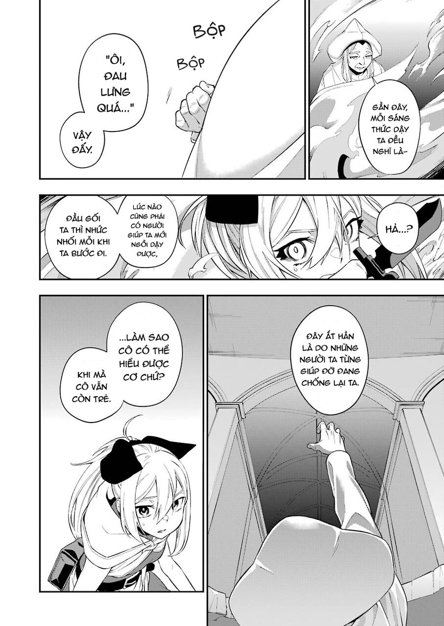 Cách Sống Của Thiếu Nữ Hành Quyết Chap 13 - Next Chap 14