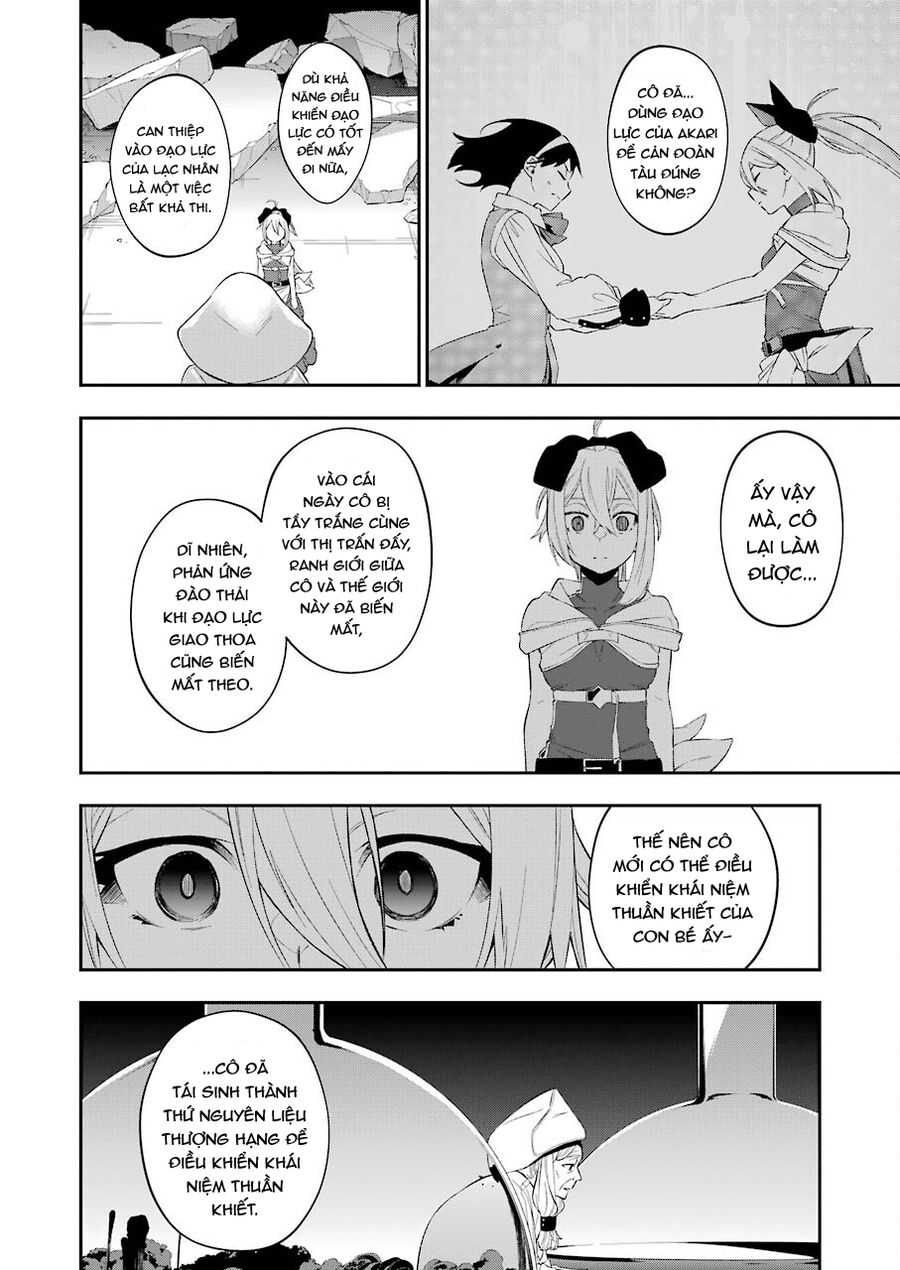Cách Sống Của Thiếu Nữ Hành Quyết Chap 13 - Next Chap 14