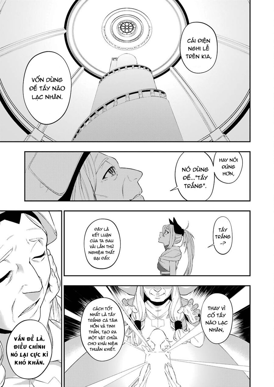 Cách Sống Của Thiếu Nữ Hành Quyết Chap 13 - Next Chap 14