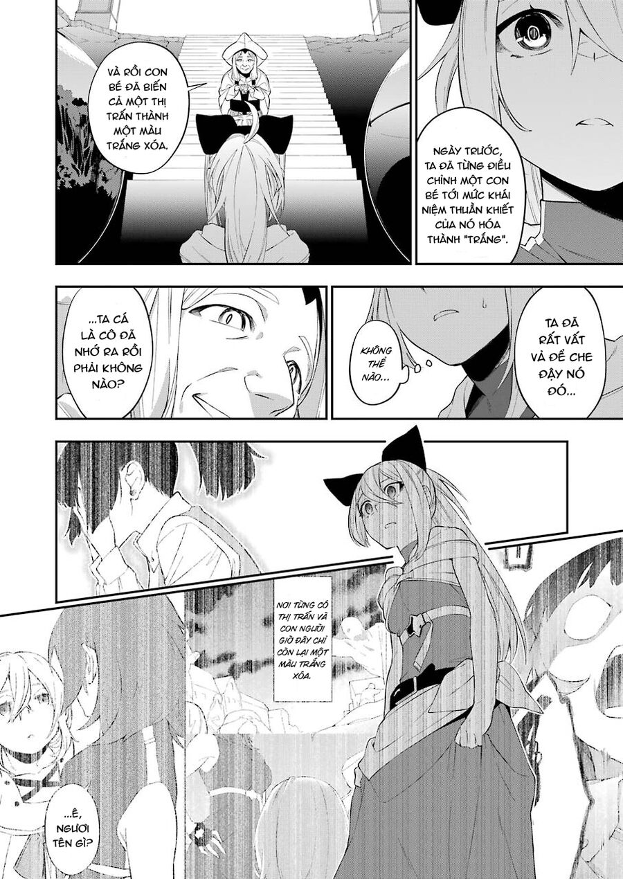 Cách Sống Của Thiếu Nữ Hành Quyết Chap 13 - Next Chap 14