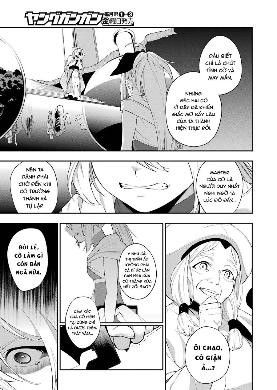 Cách Sống Của Thiếu Nữ Hành Quyết Chap 13 - Next Chap 14