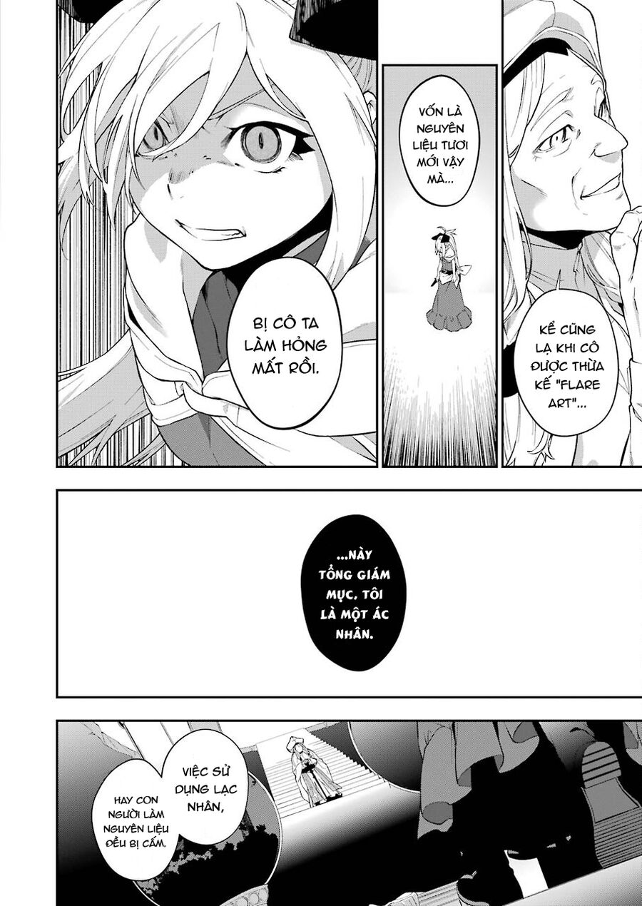 Cách Sống Của Thiếu Nữ Hành Quyết Chap 13 - Next Chap 14