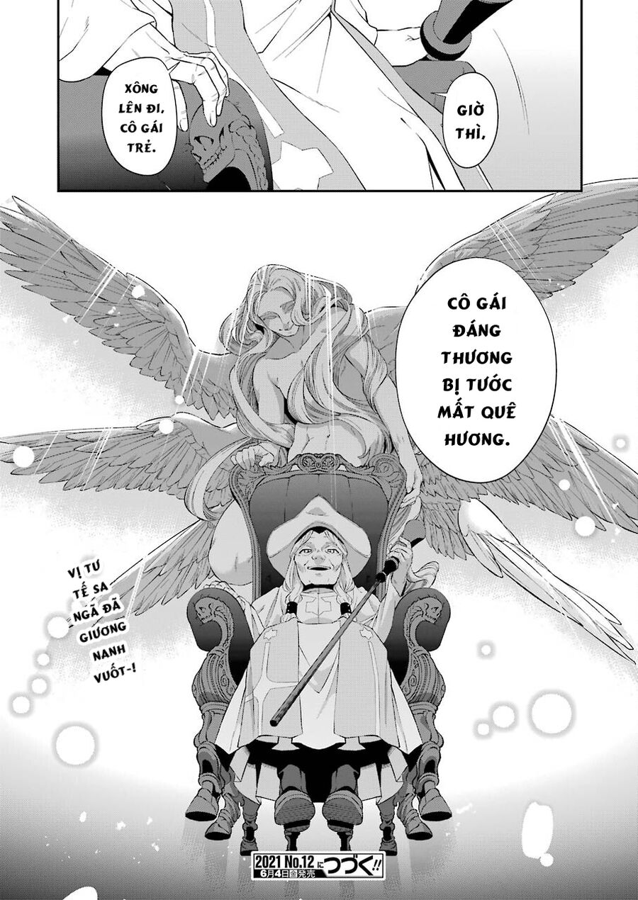 Cách Sống Của Thiếu Nữ Hành Quyết Chap 13 - Next Chap 14