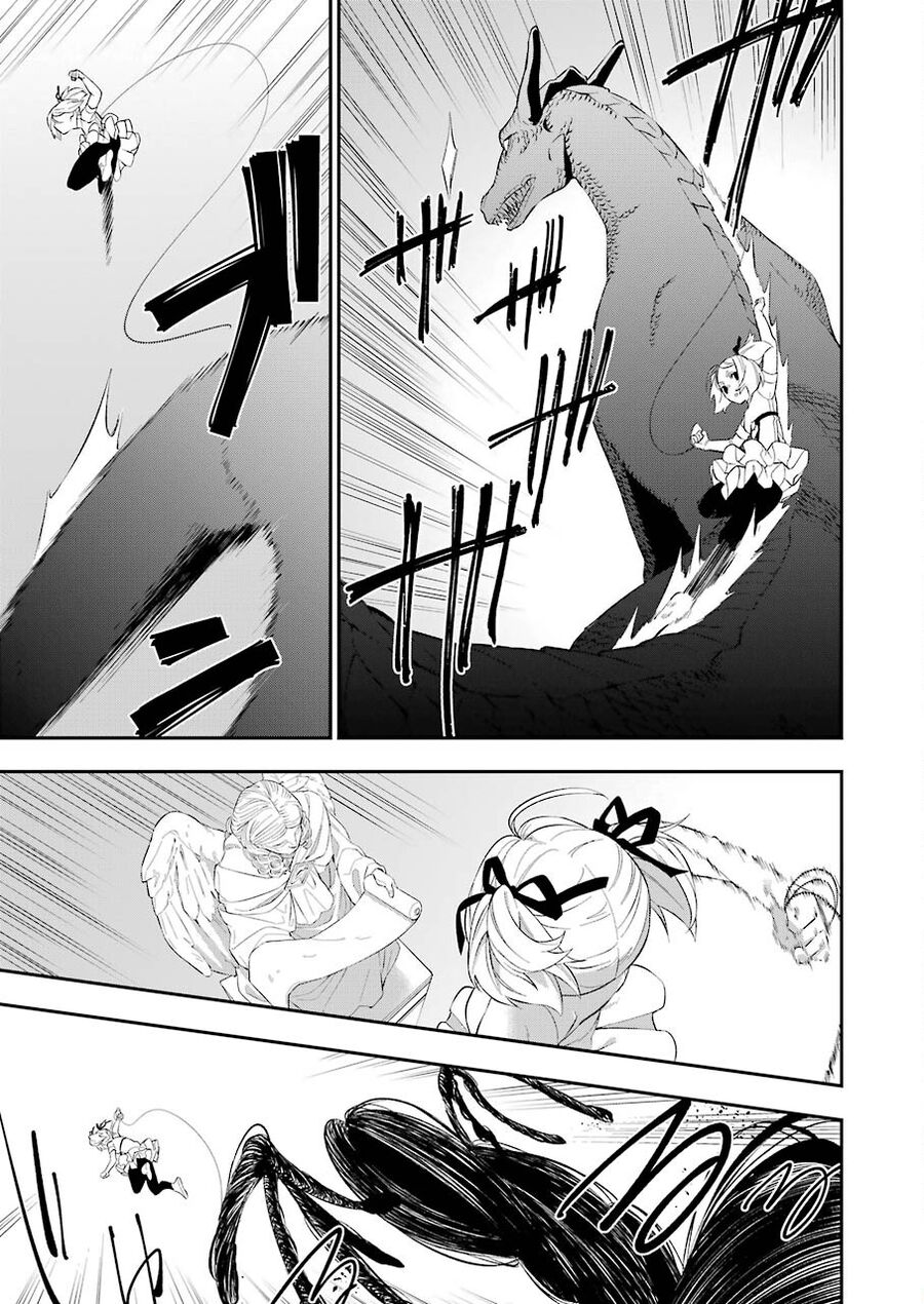Cách Sống Của Thiếu Nữ Hành Quyết Chap 13 - Next Chap 14