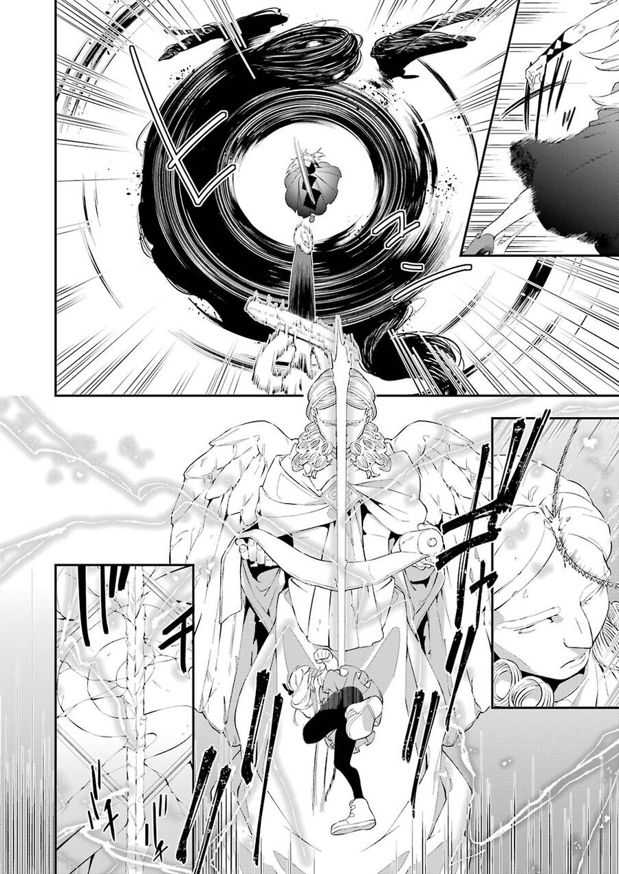 Cách Sống Của Thiếu Nữ Hành Quyết Chap 13 - Next Chap 14