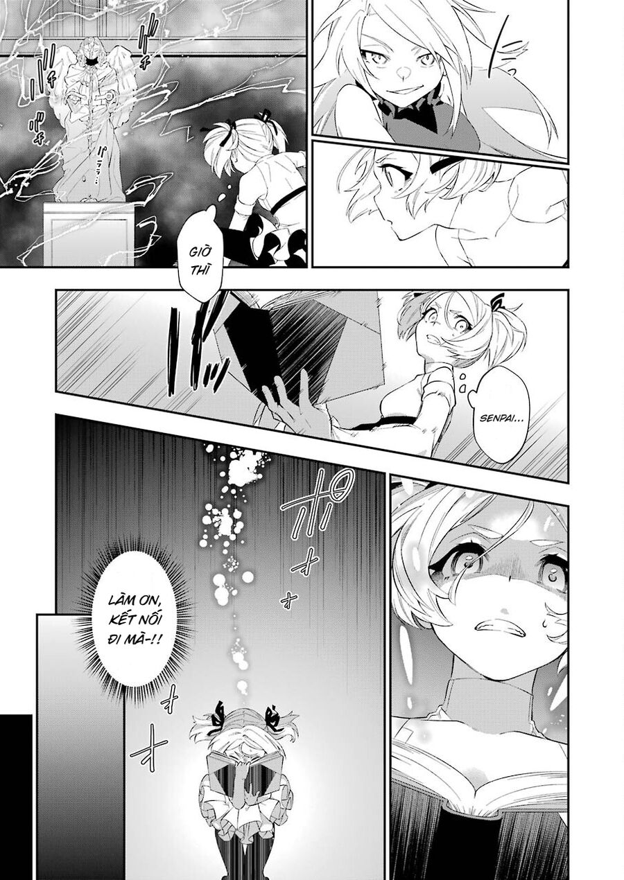 Cách Sống Của Thiếu Nữ Hành Quyết Chap 13 - Next Chap 14