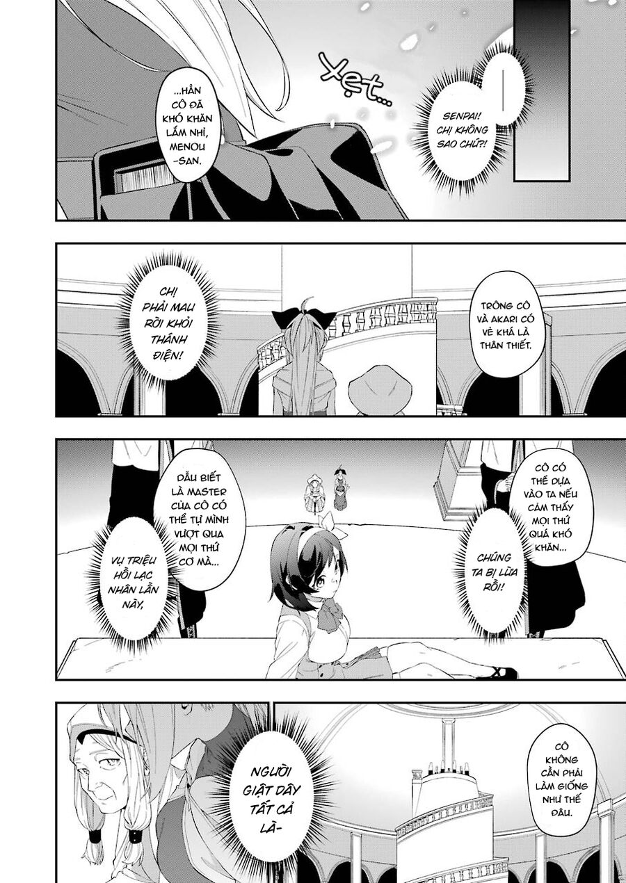 Cách Sống Của Thiếu Nữ Hành Quyết Chap 13 - Next Chap 14