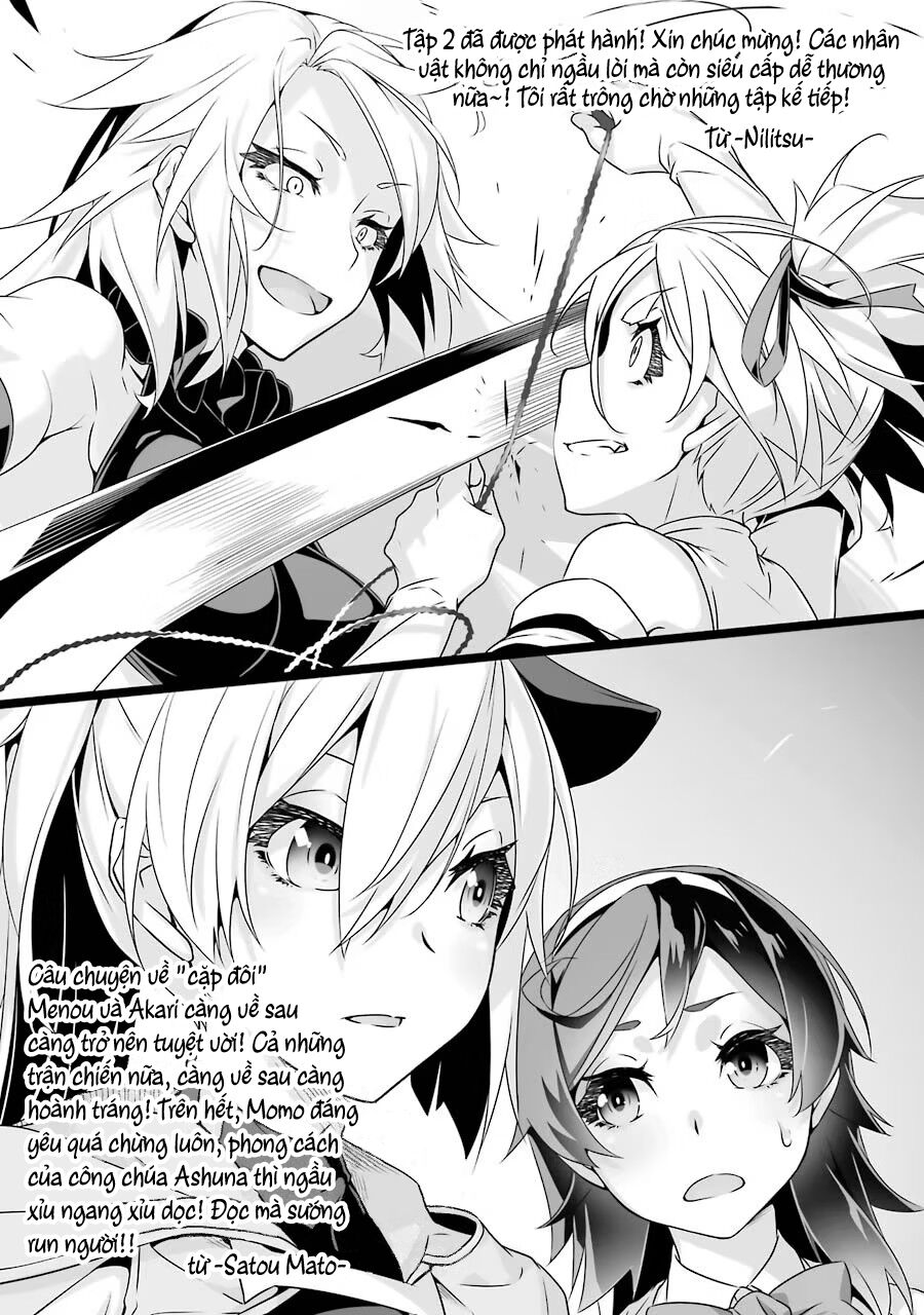 Cách Sống Của Thiếu Nữ Hành Quyết Chap 135 - Next Chap 136