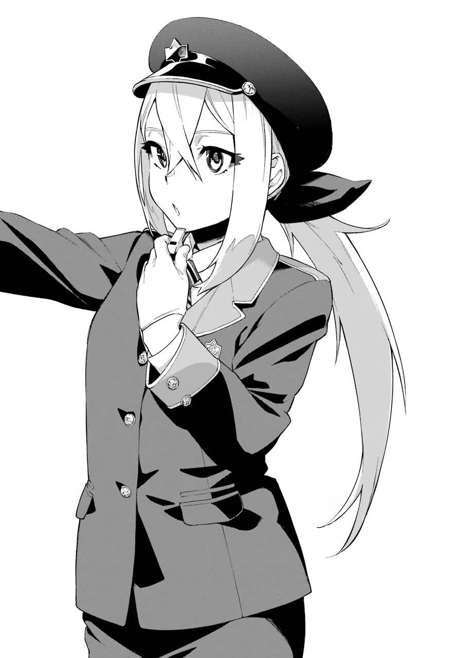 Cách Sống Của Thiếu Nữ Hành Quyết Chap 135 - Next Chap 136