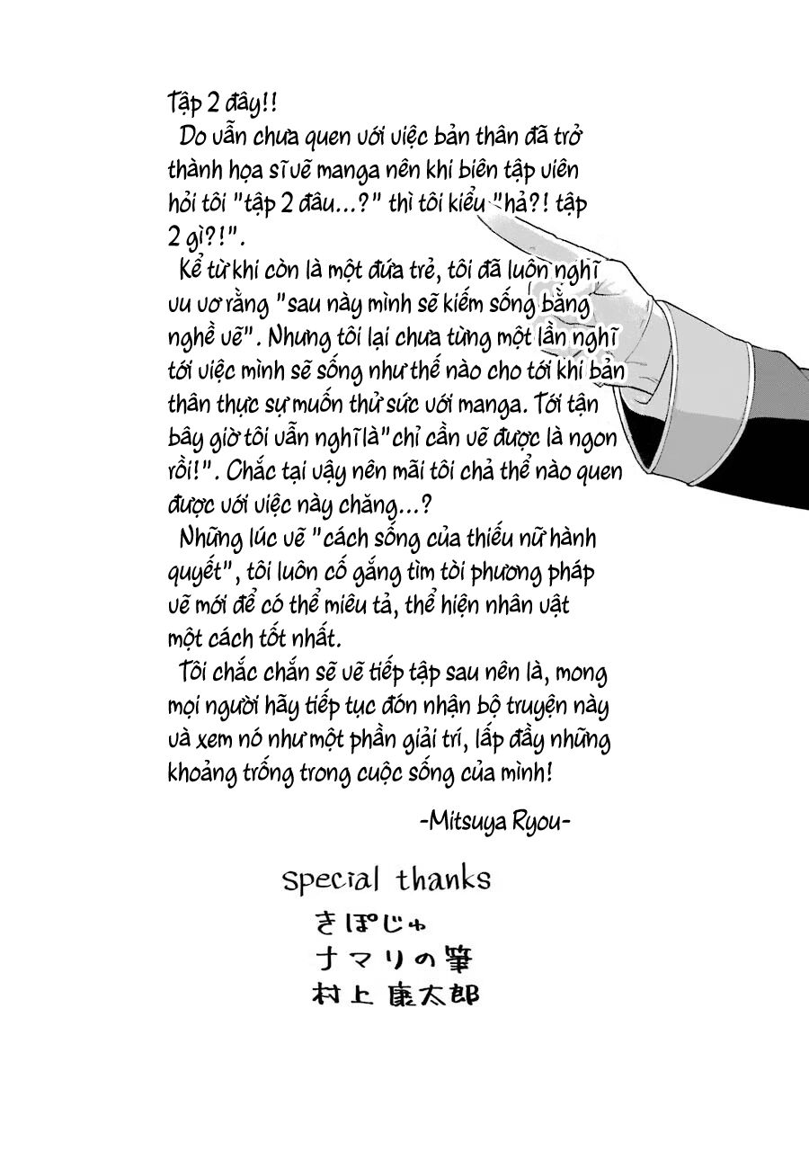 Cách Sống Của Thiếu Nữ Hành Quyết Chap 135 - Next Chap 136