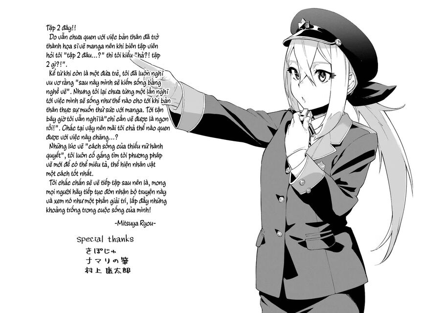 Cách Sống Của Thiếu Nữ Hành Quyết Chap 135 - Next Chap 136